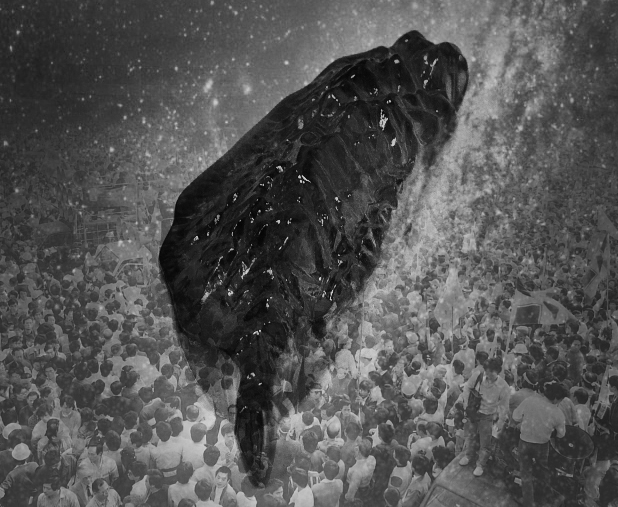 台灣人民原以為民進黨在完全執政後會果敢地處理國家定位的問題，帶領台澎跳脫一中框架，結果卻是延續台澎沒有自己國家的事實。圖／取材自網路，民報影像處理