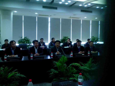 中方國台辦日前在華東空管局空中交通管制中心舉辦說明會，向與會媒體表示希望對中方劃設M503航路的重要性有所了解。（中央社）2015年3月3日