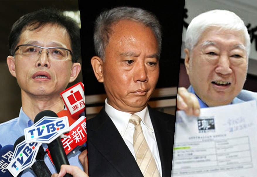 今年七月底高雄前鎭氣爆,李長榮化工的公安問題,與近日頂新集團食用油風波,南僑集團也疑似步上後塵。(中央社資料照,民報合成)