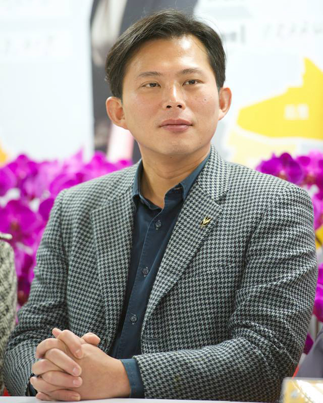 時代力量由主席黃國昌率隊向李登輝請益，雙方針對時局交換意見。(黃謙賢攝20160122)（檔案照片）