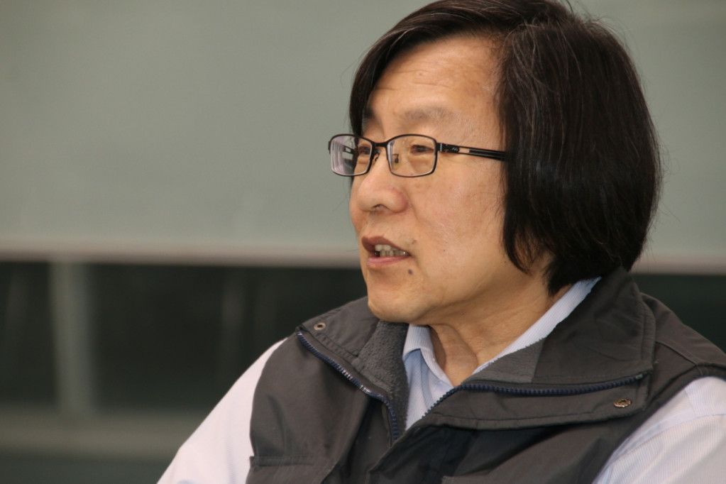前國安會秘書長邱義仁被指控觸犯國家機密保護法等罪嫌，高院調查全案證據不足，獲判無罪。（資料照片，民進黨記者聯誼會提供）