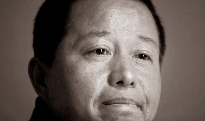 中國維權律師高智晟受中國虐待且被剝奪自由，如果難民法可儘速通過，台灣的民間團體就可依法要求台灣、中國間所有管道營救高智晟。（網路資料翻攝）