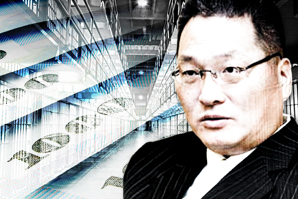  王令麟的囂張特權，整個監獄必然都知道，而居然無人吭聲，想當然的是，他必然整個監獄全部都打點過了，由此可見監獄文化的腐敗。（網路資料，民報合成）