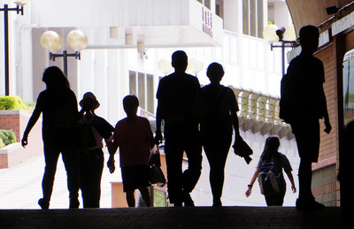 行政院主計總處24日公布10月失業率3.95%,較9月份僅少了1千人失業。圖:中央社