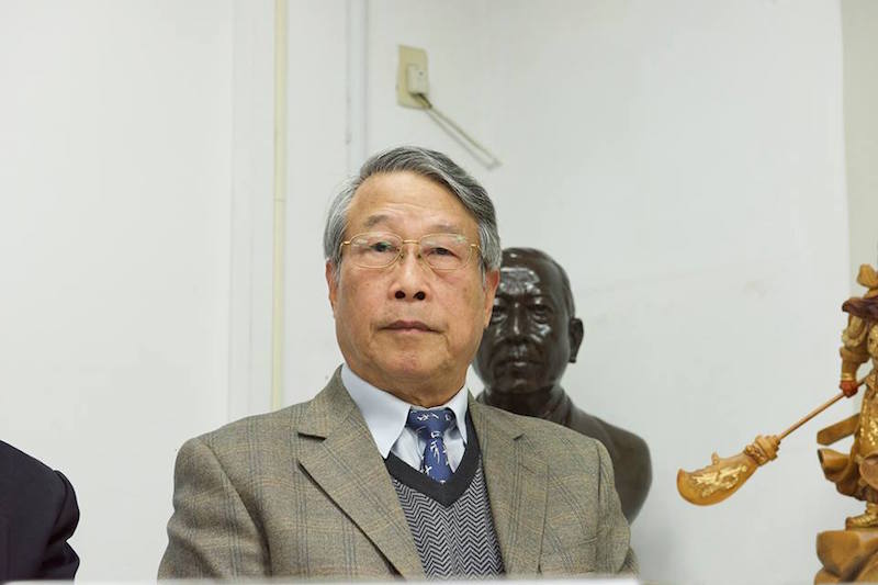 廖運範今請辭「國家C型肝炎防治計劃辦公室」委員。圖／民報資料照