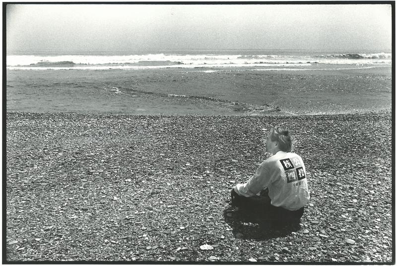 翻攝自林義雄臉書