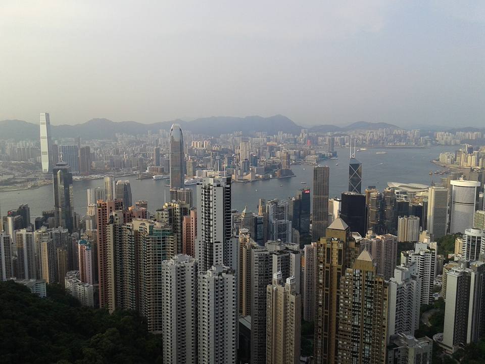 1997年後，香港象徵英殖民時代的重光紀念就被取消，實際上是跟中共重塑香港史觀有關。（劉明堂攝）