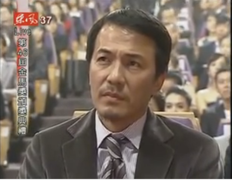 導演戴立忍（見圖，截圖取自：YouTube/東風台）被中國以台獨為由換角，陸委會回應，希望各界能理性看待兩岸合作的電影作品，籲政治勿介入兩岸藝文影視交流。