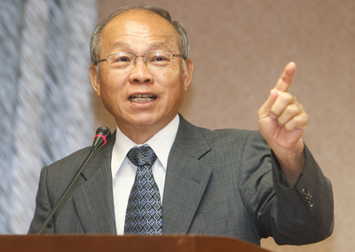 民進黨立委肯定台灣省政府的刊物，將中華民國的首都標示為台北。台灣省政府主席林政則表示，刊物已印了3、4年，這樣的標示與論述符合現狀。﹝中央社資料相片﹞