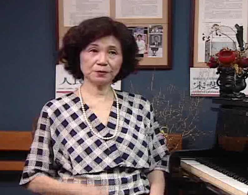 阮美姝為追尋二二八真相所做的努力,足以匹敵一個政府之力,這是她最令人敬仰的地方。圖/Youtube