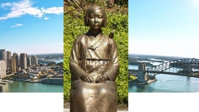 慰安婦，或是聯合國指稱的性奴隸，向來是中日韓關係的敏感問題（圖片：取自change.org網站）