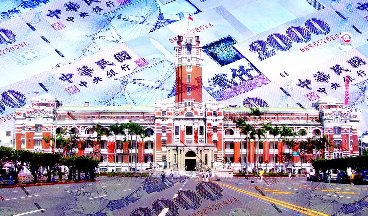 凡與政府有巨額採購或重大公共建設投資契約，且在履約期間之廠商，並不得為政治獻金的捐贈，以防止利益輸送等貪瀆情事發生。（網路資料，民報合成）
