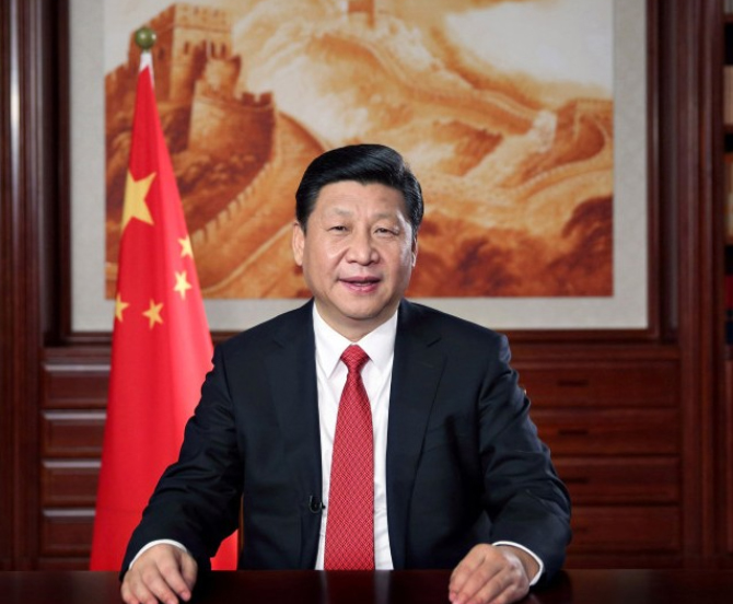 習近平主導的軍隊改革,不僅沒有精簡浮腫的官僚機構,反倒讓指揮系統更加臃腫不堪。圖/Hye900711@wikipedia