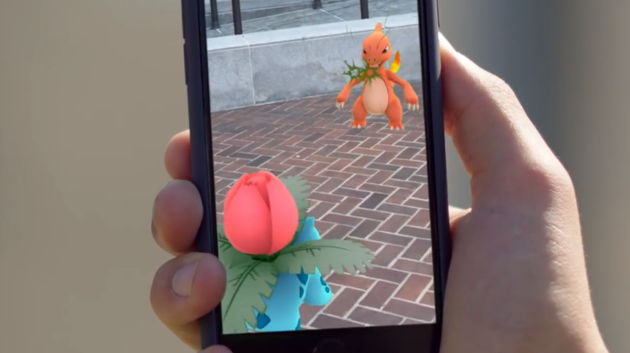 全球爆紅的手遊 Pokémon Go 今(6)日在台灣正式上架,引起玩家瘋狂下載,台灣著名的巴哈姆特電玩資訊站一早就進行遊戲教學,在美好的周末展開神奇寶貝大師之旅。(圖/取自巴哈姆特電玩資訊站)