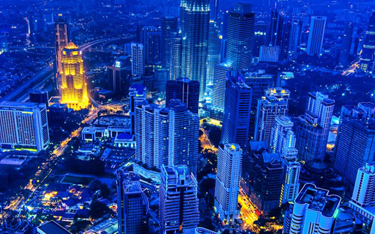 為了要挑戰外國競爭對手，亞洲企業正在全球化。（圖片：網路資料）