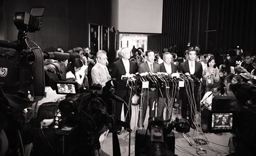 田北俊始終是香港工商界其中一名政治代表，尤其是一線富豪、地產霸權、部分中小企業的政治代言人之一。（資料照片：摘自田北俊臉書）