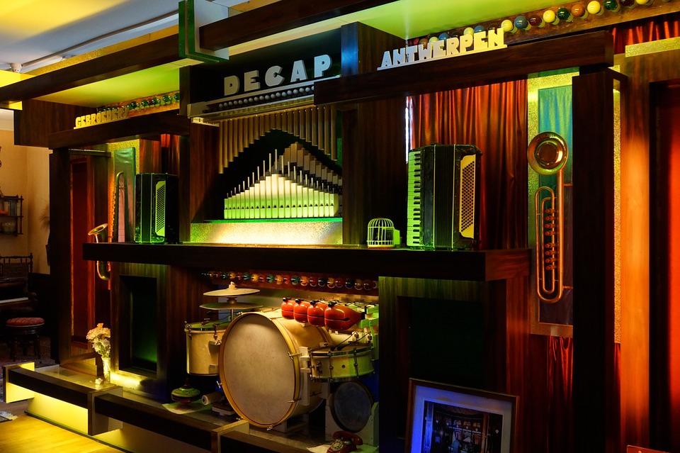 音樂資產是國家文化非常重要的一環，如同國美館或北美館的規模和任務，國家級的「國立台灣當代音樂館」的設立，刻不容緩。圖／取材自pixabay