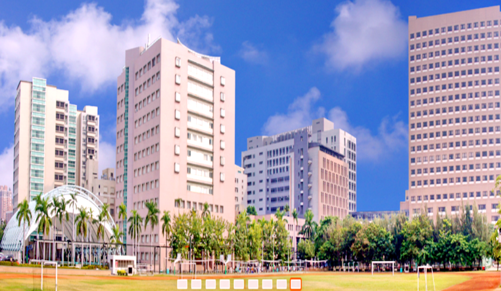 高雄醫學大學涮全國之先開辦「熱帶醫學碩士學位學程」(記者陳俊廷翻攝)