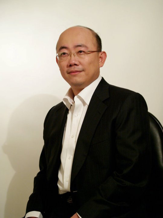 中甘復交，民進黨前立委郭正亮指中國此舉有三個戰略考量。（摘自臉書）