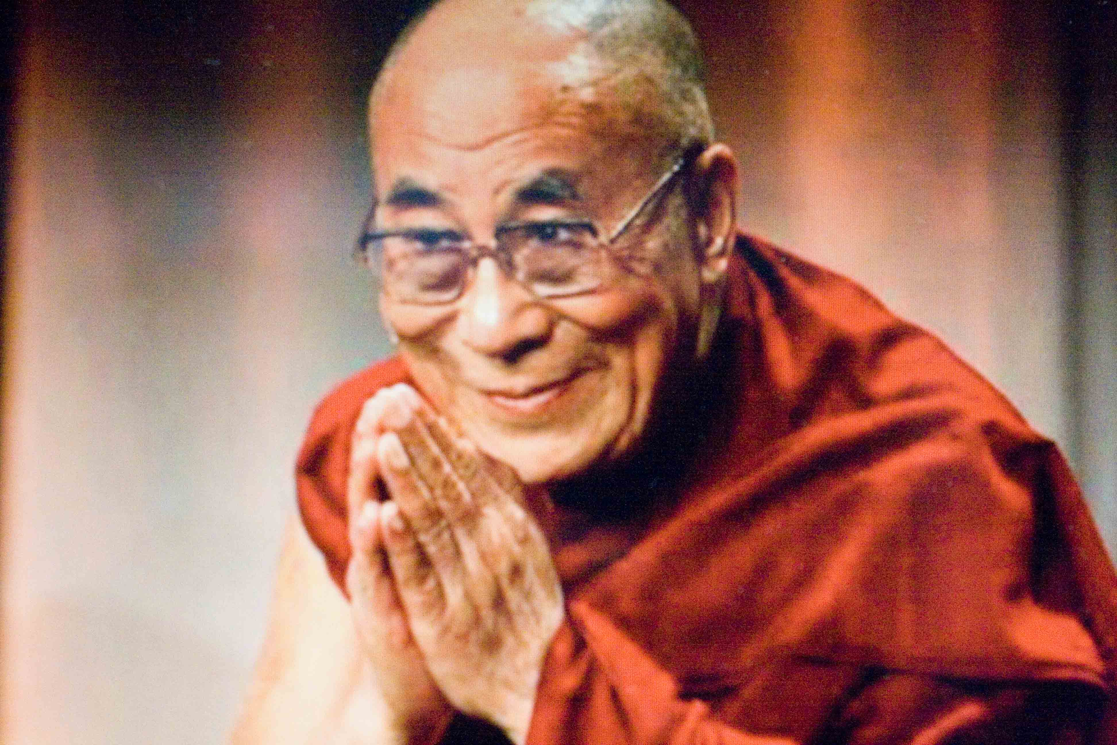 達賴喇嘛承認自己未來可能沒有繼承人（網路圖片翻攝）