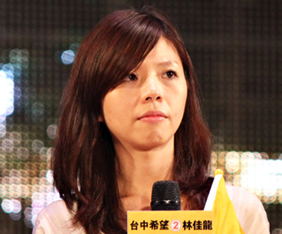 以學運世代為主幹的「時代力量」,將推出洪仲丘姐姐洪慈庸出戰台中巿第三選區立委。(中央社資料照)