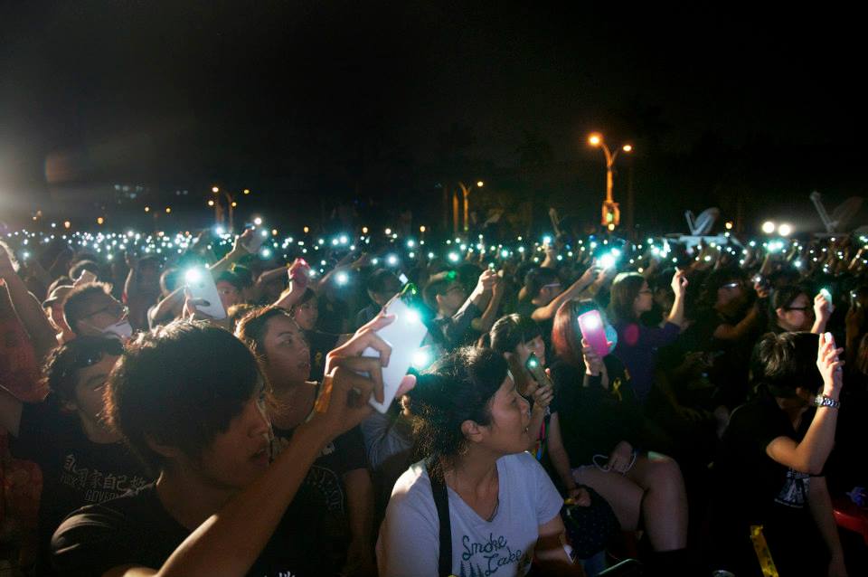 如果有更多專業人士、知識份子、中產階級站出來，公民抗命運動就能保有鮮活的生命力和越來越強大的滲透力，而這正是分裂的臺灣社會走向整合與共榮的第一步。（民報資料照，記者黃謙賢攝）