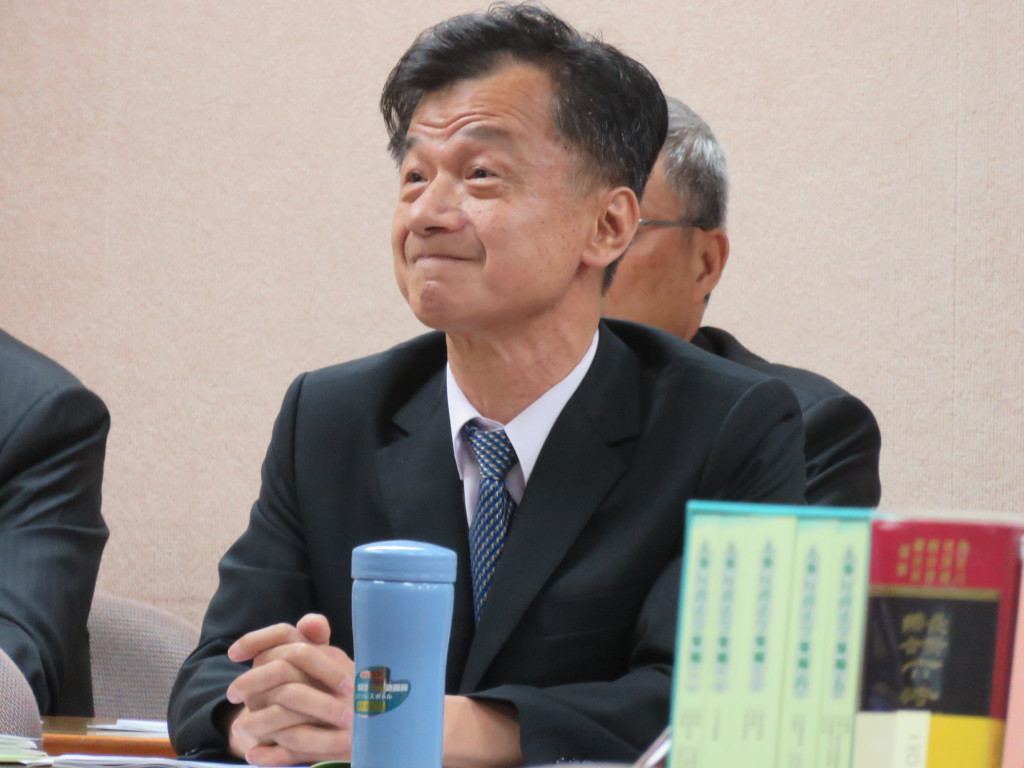 台灣司法問題叢生，法務部長邱太三被國人寄予厚望，但50天做下來，已有不少人失望了。(唐詩攝影20160530)