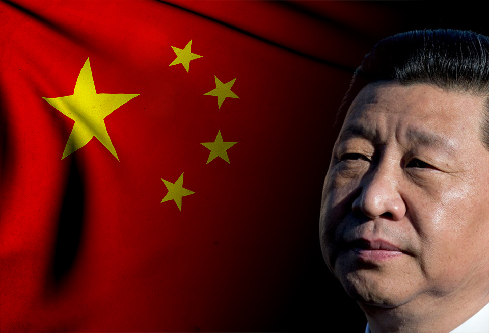 中國國安法前後呈現的諸多矛盾，顯示了習近平對內掌握力道的問題......。習近平是否不再這麼大大？值得關注。（網路資料，民報合成）