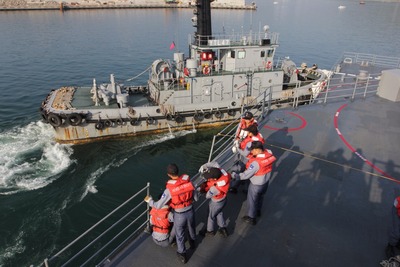 國軍漢光演習資料照。(圖：中央社)