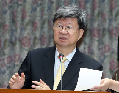 針對中生納保立院本會期恐不再處理，教育部長吳思華（見圖、中央社資料照片）表示遺憾，並希望下會期能過關。