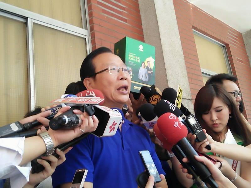 立法院院會今天排定處理不當黨產處理條例草案，國民黨全力杯葛，放話要提出294項議程變更案，國民黨團書記林德福(圖)表示，這些案子都很重要。(唐詩攝影)