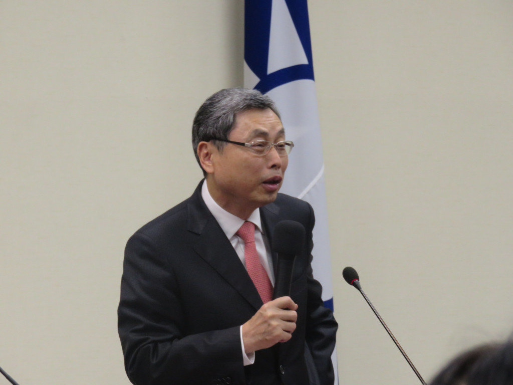 「國共論壇」推手，國民黨主席特別顧問高孔廉（見圖，本報資料照片）表示，有可能出現「漸進式」的斷交狀況。20150529