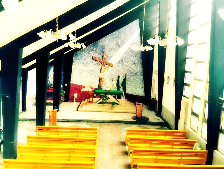 嘉市歷史建築聖奧德教堂（照片/聖若望主教座堂傳協會）