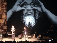 艾未未用藝術表達他在中共統治下的頑強韌性（Radio Free Asia網路圖片，作者：天溢）