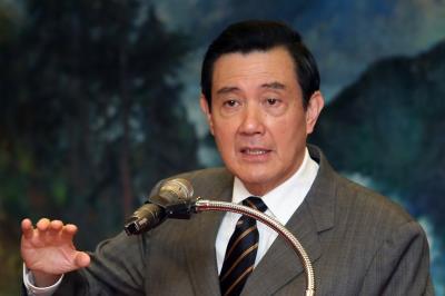 九合一敗選之後，馬英九眼見大勢已去，如何讓自己安全下莊，成為施政要務。新國會應嚴加監督，人民也要有所警覺，提防馬政府末日暴衝對台灣的傷害。(中央社資料照)