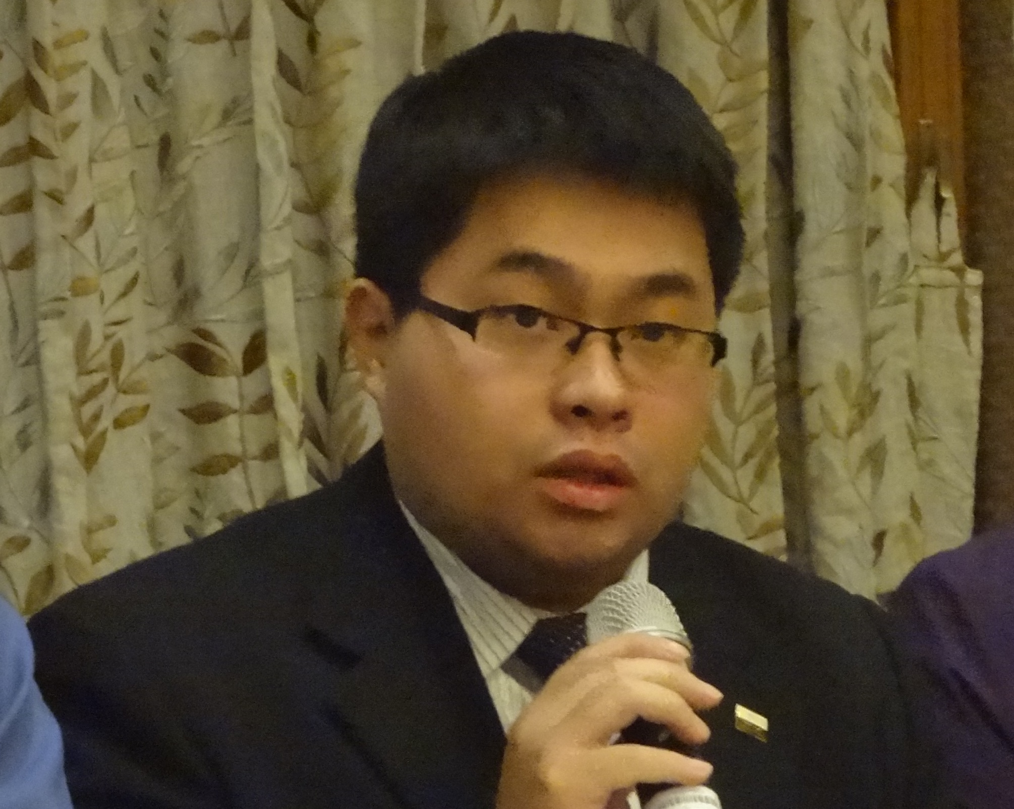 民進黨呼籲,馬英九要重視菜價飆漲問題。(劉明堂攝)