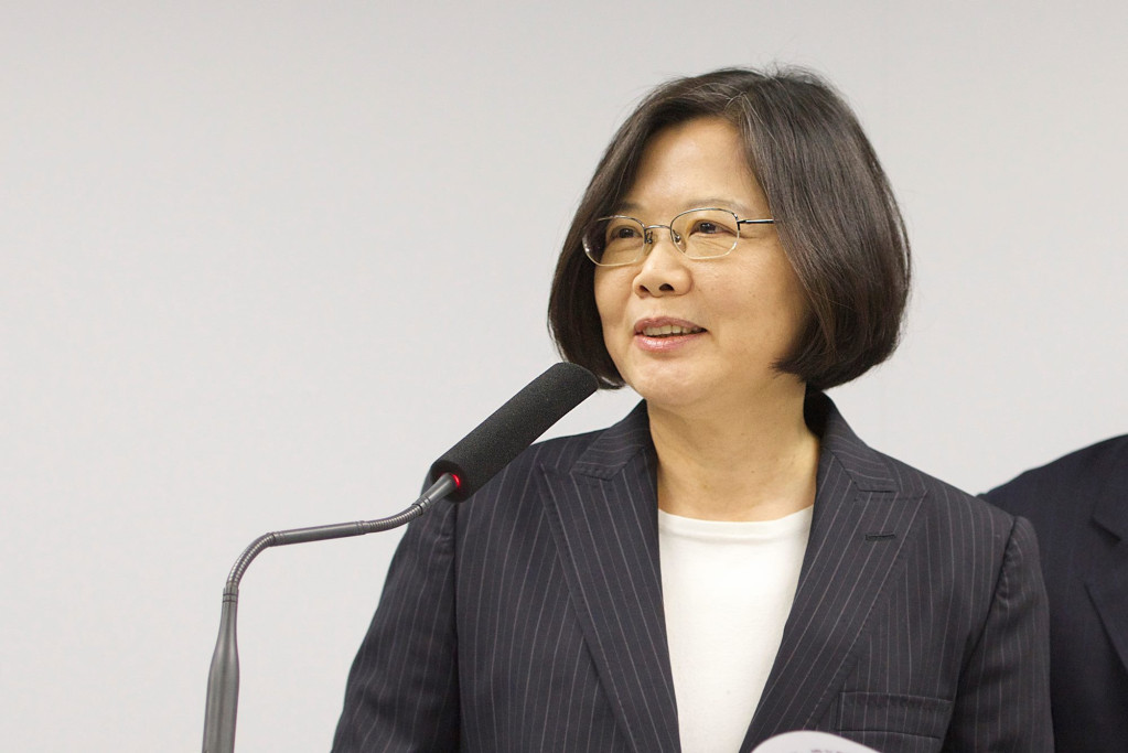 美佛羅里達州奧蘭多市造成嚴重死傷的恐怖攻擊,蔡英文譴責這項恐怖主義的暴行。(民報資料照)20160415