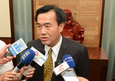 李全教涉嫌台南市議長賄選案,11月6日簽結不起訴。(資料照片/中央社)