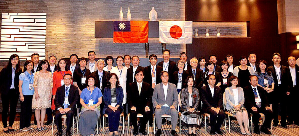 高市府訪問團赴日長野學習「高齡者醫療、健康照護」盼擷取長野縣成功經驗,讓高雄成為台灣最長壽健康幸福的城市。 (照片/高市府提供)