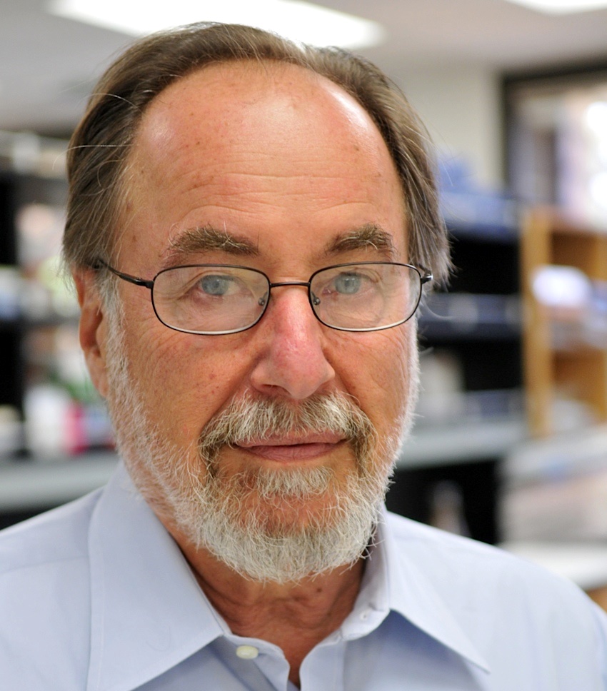 Dr. David Baltimore。圖／取自維基百科（Photo: Bob Paz / CC BY-SA 3.0）