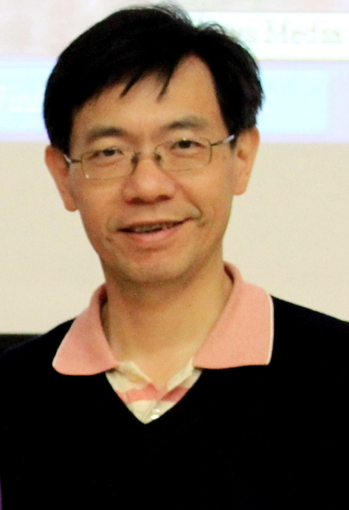 竹大教授黃煜接任高市體育處長(照片/新竹教育大學體育系)