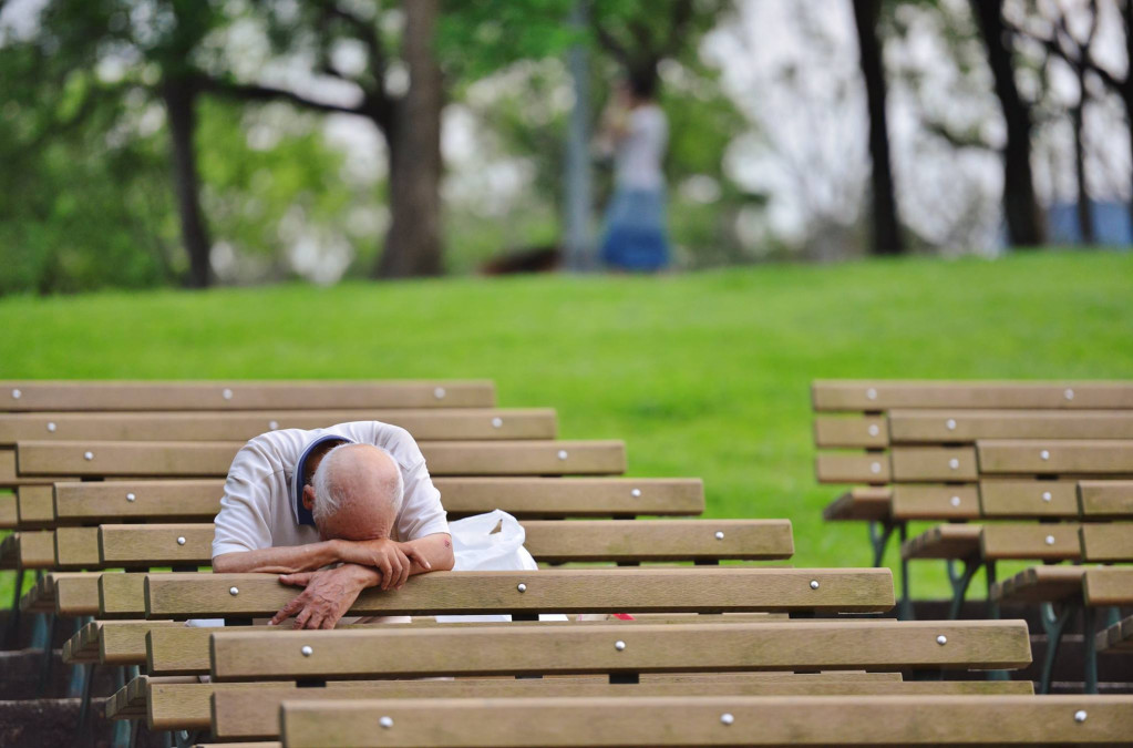 65歲以上高齡人口有20%罹患糖尿病，錯誤的飲食可能導致肌少症上身，更不利健康。圖／民報資料照（圖中人物與新聞無關）