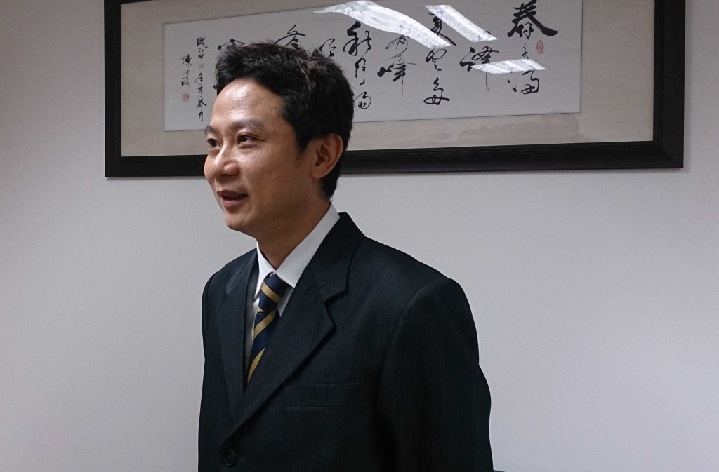 主任檢察官王怡仁說明本案起訴重點。(圖：檢方提供)