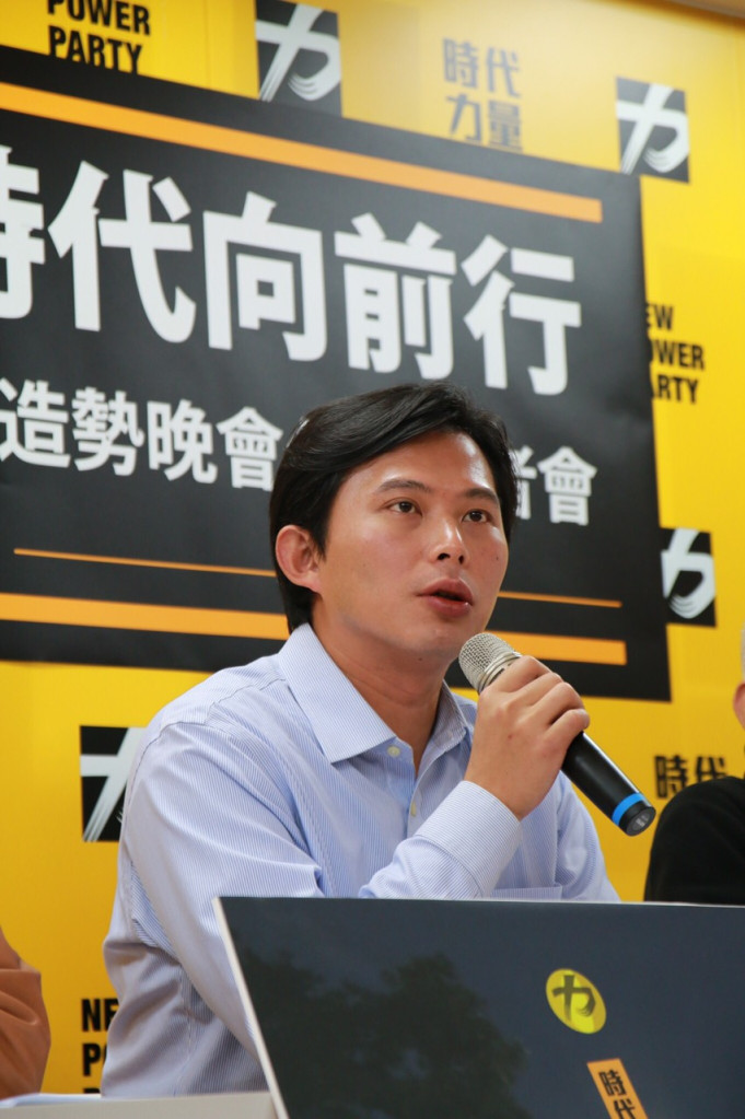 李慶華向黃國昌提誣告,黃國昌:李慶華作賊心虛,荒謬錯亂的程度,實在讓人難以置信。(檔案照片)