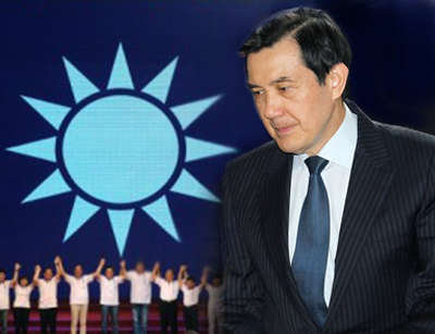 目前中國國民黨內部出現改革的聲音,只是發生族群對決之後,中國國民黨近期內很難再興起。(圖:中央社資料照,民報合成)