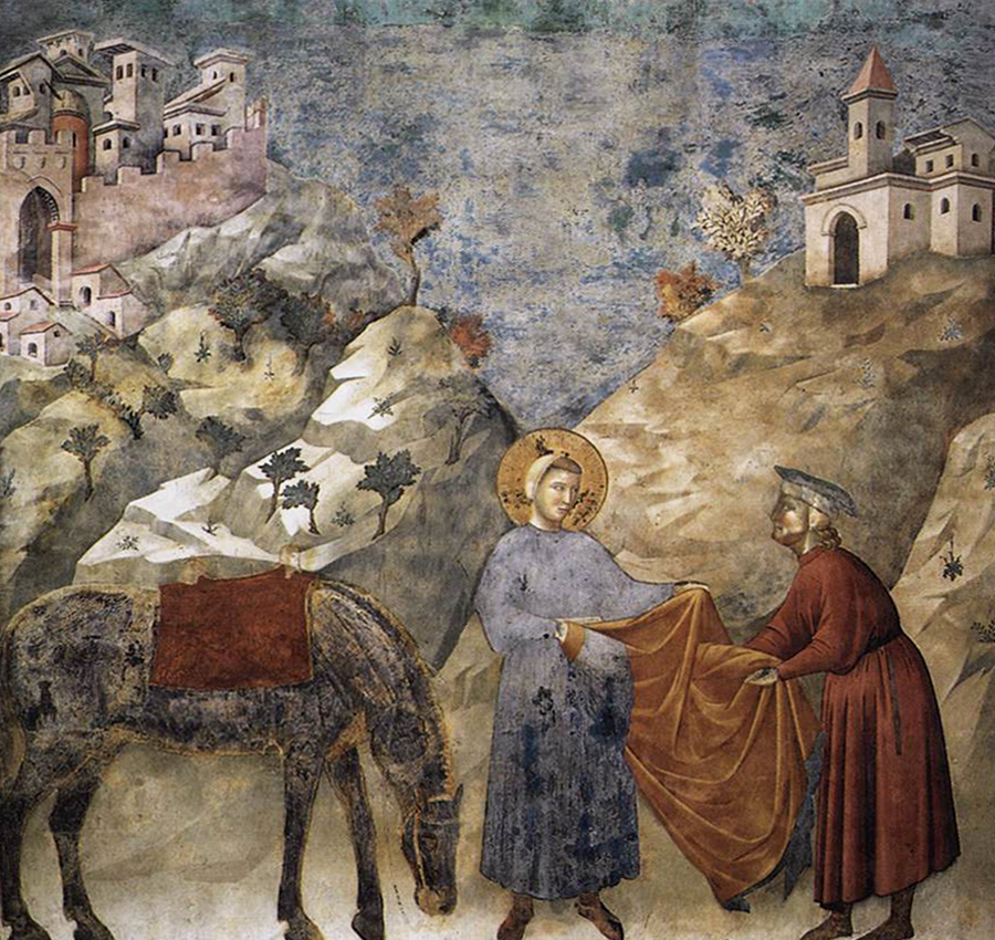 在貧窮的前現代,雖然存在著惡劣的帝王和封建貴族官僚,但在普遍的價值上,人們仍在鼓吹一種集體的道德,有能力的人應為能力較差者服務。(網路資料)