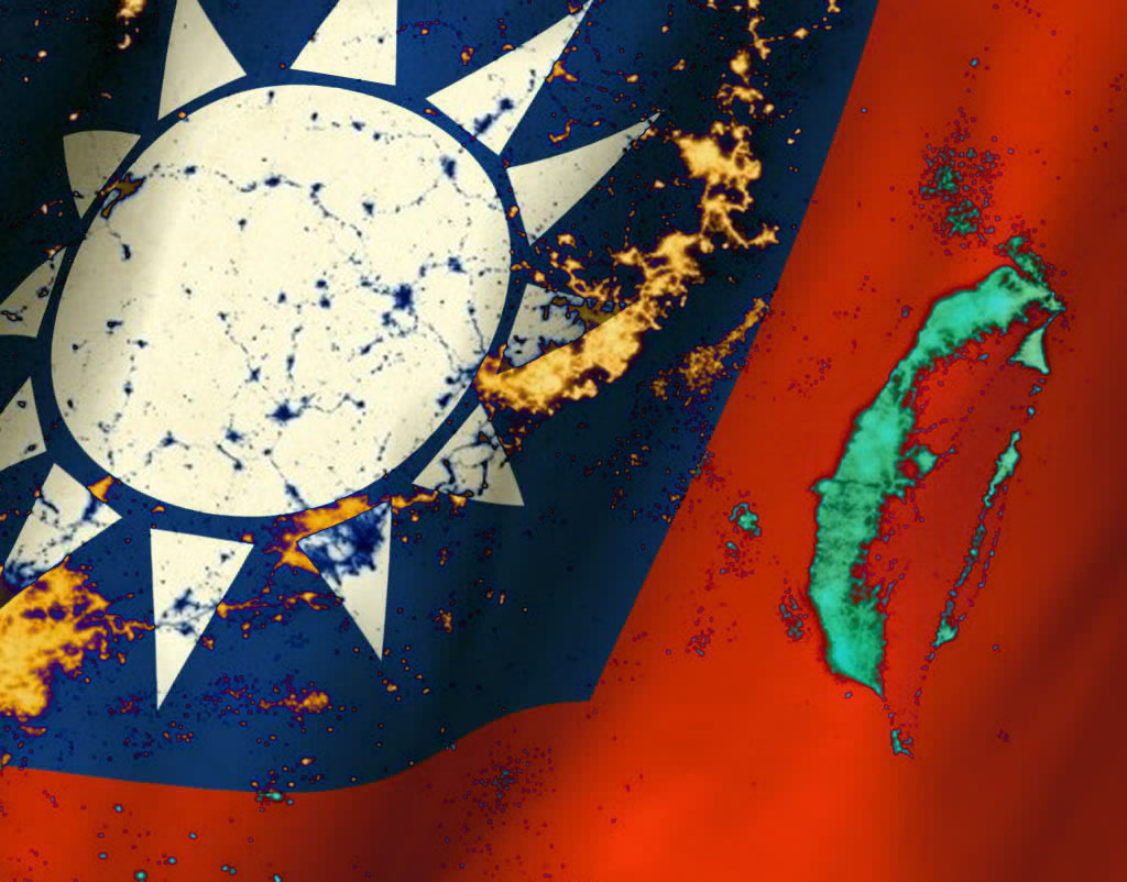 不斷壓迫台灣人，語言辱罵挑臖台灣人，在台灣公眾人物頭上隨便戴上台獨帽子，結果就是造成2350萬人都變成台獨分子而已，這樣的結局，是中國要的嗎？圖／網路資料，民報合成