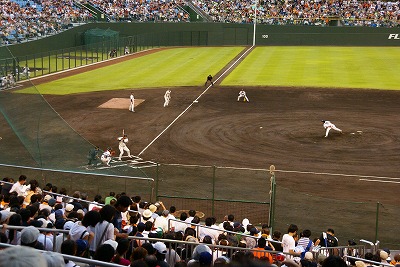2020東京奧運將恢復棒壘賽為正式比賽項目，比賽場址可能會選定在五年前311大震受災最嚴重的福島縣舉行，最可能的比賽球場是福島縣營的吾妻球場。取材自azuma sport park官網