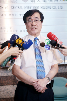 王金平拋出「義不容辭」，國民黨秘書長李四川表示，現在沒有徵召問題。（中央社資料照片）