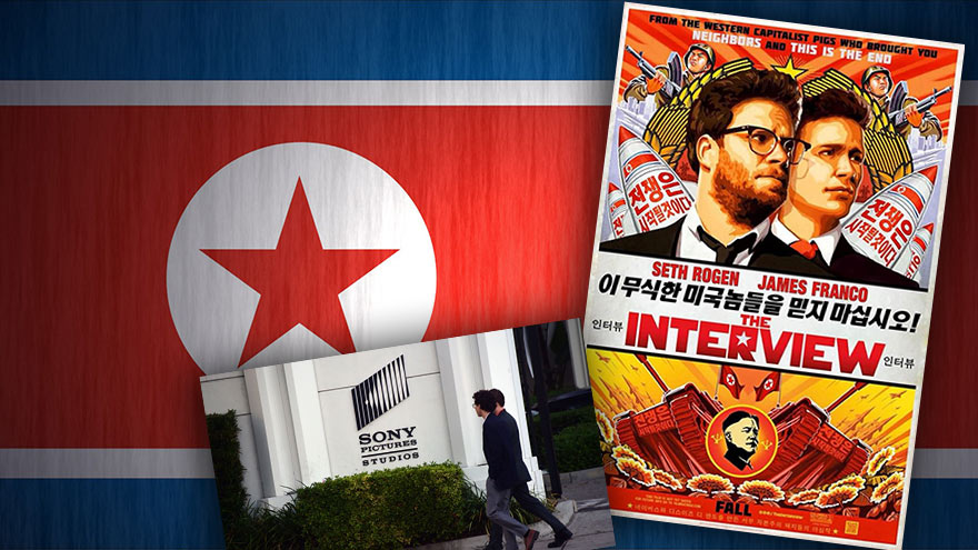 美方稱將針對索尼影業娛樂公司遭到網路攻擊一事採取報復行動,並將網攻歸咎於北韓,話才說完不到兩天,北韓的網路連線似乎陷入癱瘓。(圖:取材自網路)